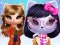 Kitty Squad Winter Dress Up