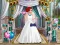 Princess wedding dress