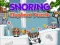 Snoring Wake up Elephant
