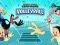 Looney Tunes Cartoons Volleyball