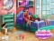 Dotted Girl: Highschool room