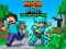 Noob vs Pro Help Hacker danger Hacker