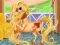 Baby Taylor Horse Riding