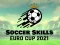 Soccer Skills: Euro Cup 2021