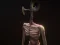 Siren Head 3d