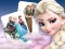Frozen Memory Card Match