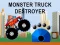 Monster truck destroyer