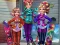Princesses Winter Holiday