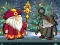 Wizard Santa Jump