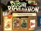 Sushi Backgammon