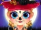 Little Lily Halloween Prep