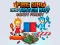 Fire Girl and Water Boy Candy Forest