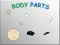 Body parts