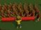 Halloween Zombie Town