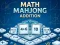 Math Mahjong Addition