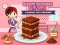 Sara`s Cooking Class Caramel Nut Brownie