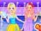 Blonde Vs Readhead Fashion Show