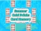 Summer Cold Drinks Card Memory
