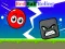 Red Ball Rolling
