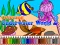Сoloring Underwater World 2