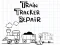 Train Tracker Repair
