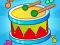 Drum Drum Piano