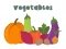 Vegetables Collection