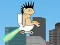 Rocket Toilet