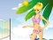 Beach Volleyball Girl Show