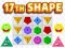 17th Shape