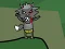 The Black Wolf Wants Sheep