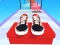 Shoes Evolution Race 3D