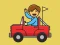 Toy Trucks Coloring