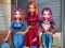 Fashion Girl New Dress