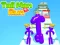 Long Neck Tall Man Run