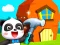 Baby Panda House Design