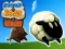 Sheep + Road u003d Danger
