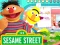 123 Sesame Street: Super Salad Diner