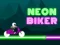 Neon Biker
