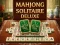 Mahjong Solitaire Deluxe