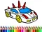 Back To School: GTA Cars Coloring