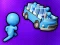 Stickman Sort