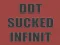 DDT Sucked Infinit