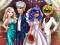 Ladybug Wedding Royal Guests