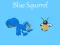 Blue Squirrel