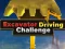 Excavator Driving Challenge