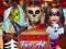 Kylie Jenner Halloween Face Art