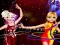 Princess in Circus Show