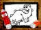 Back To School: Dinosaur Coloring Book