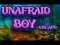 Unafraid Boy Escape